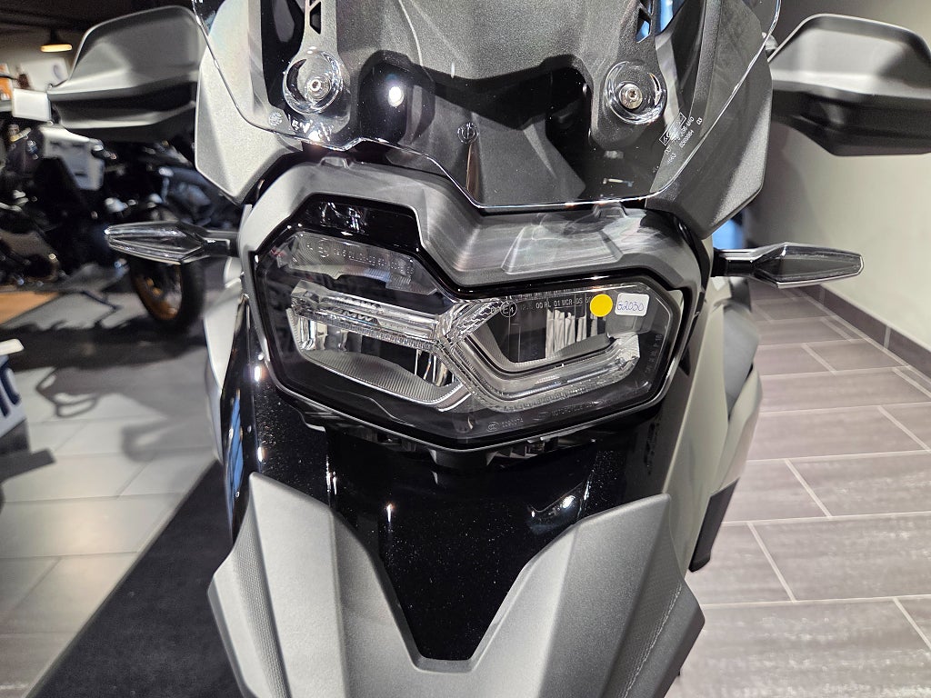 BMW F800GS/Sidoväskor & 5-års garanti på köpet!/Chassisänkt