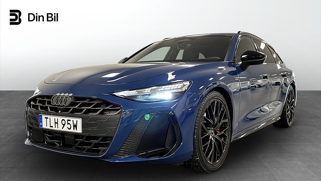 Audi A6 Avant e-tron e-hybrid Quattro S-Line Edition 270KW