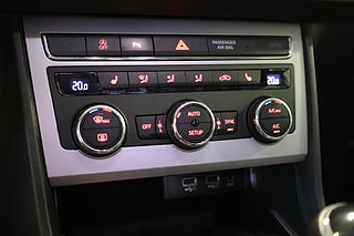 Kombi Seat Leon 15 av 21