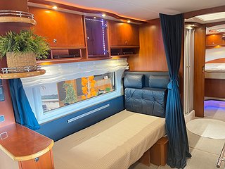 Husbil-integrerad Concorde LINER 1090 M 19 av 33