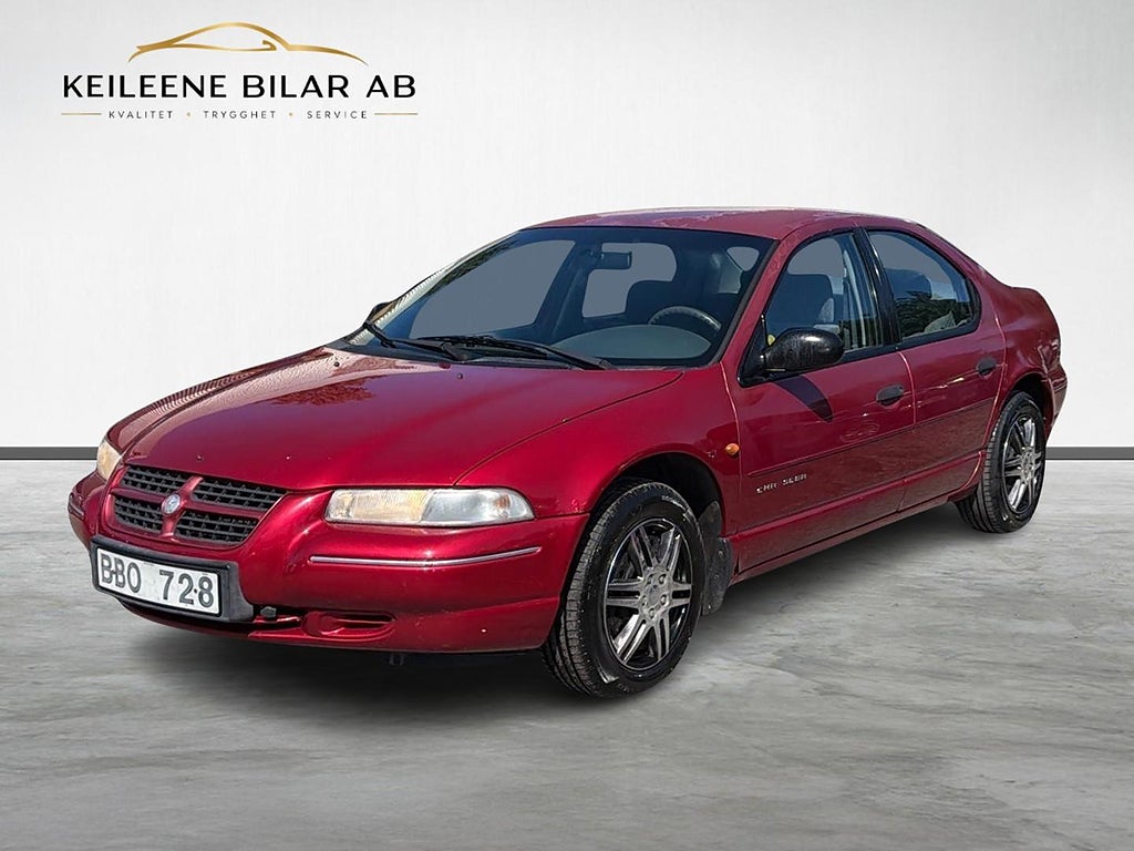 Chrysler Stratus 2.5 V6