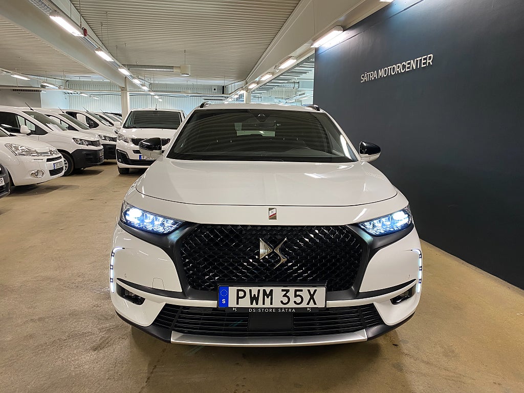 Bild på DS 7 Crossback E-Tense 4x4 300hk
