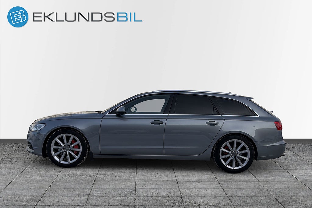 Audi A6 2014