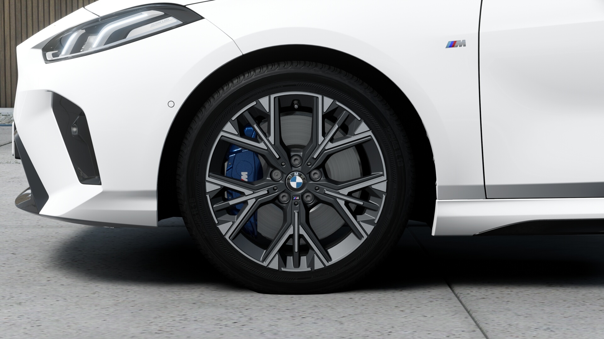 BMW M135i 2027, bild 7/10