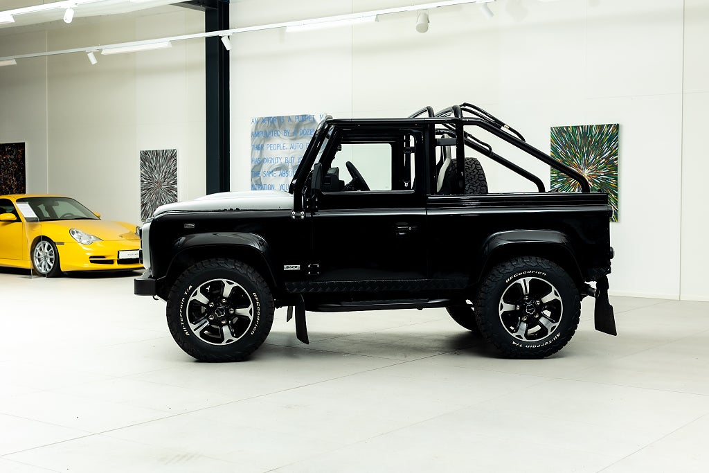 Land Rover Defender 90 SVX OVERFINCH