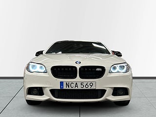 BMW 530 d xDrive Sedan M Sport Sensorer/M-värmare/S&V-Däck