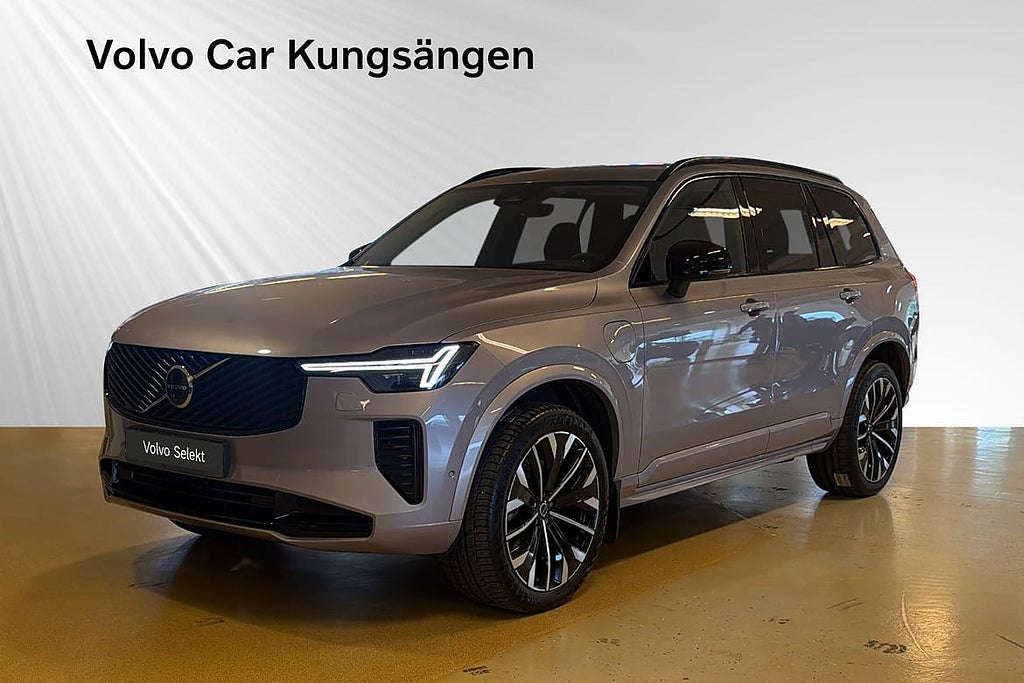 Volvo XC90 T8 Ultra Dark 21" Pano Harman/Kardon Head-Up S...