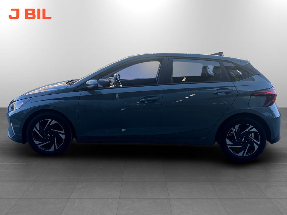 Bild på Hyundai i20 Essential 1.2 MPi 84hk B-KAMERA RATTVÄRME
