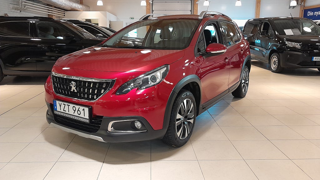 Peugeot 2008 1.2 PureTech 82 Allure Euro 6