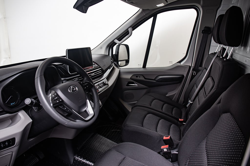 Maxus E-Deliver 9 88.5 kWh 204hk L3H2 11m3 DEMO