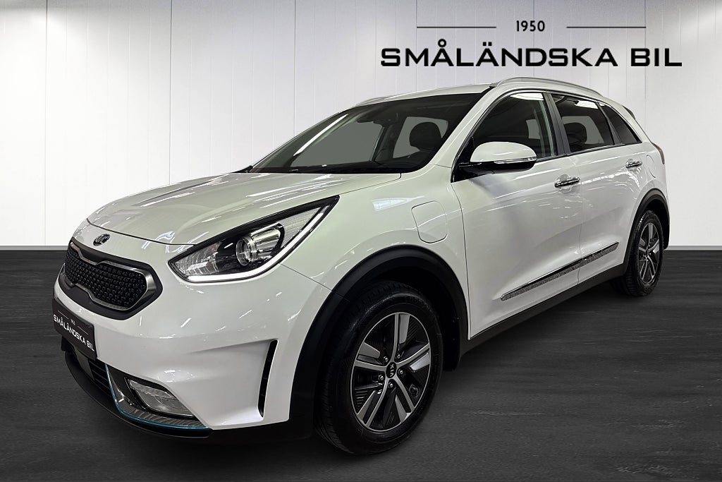 Kia Niro P-HEV Advance Plus Drag 141hk