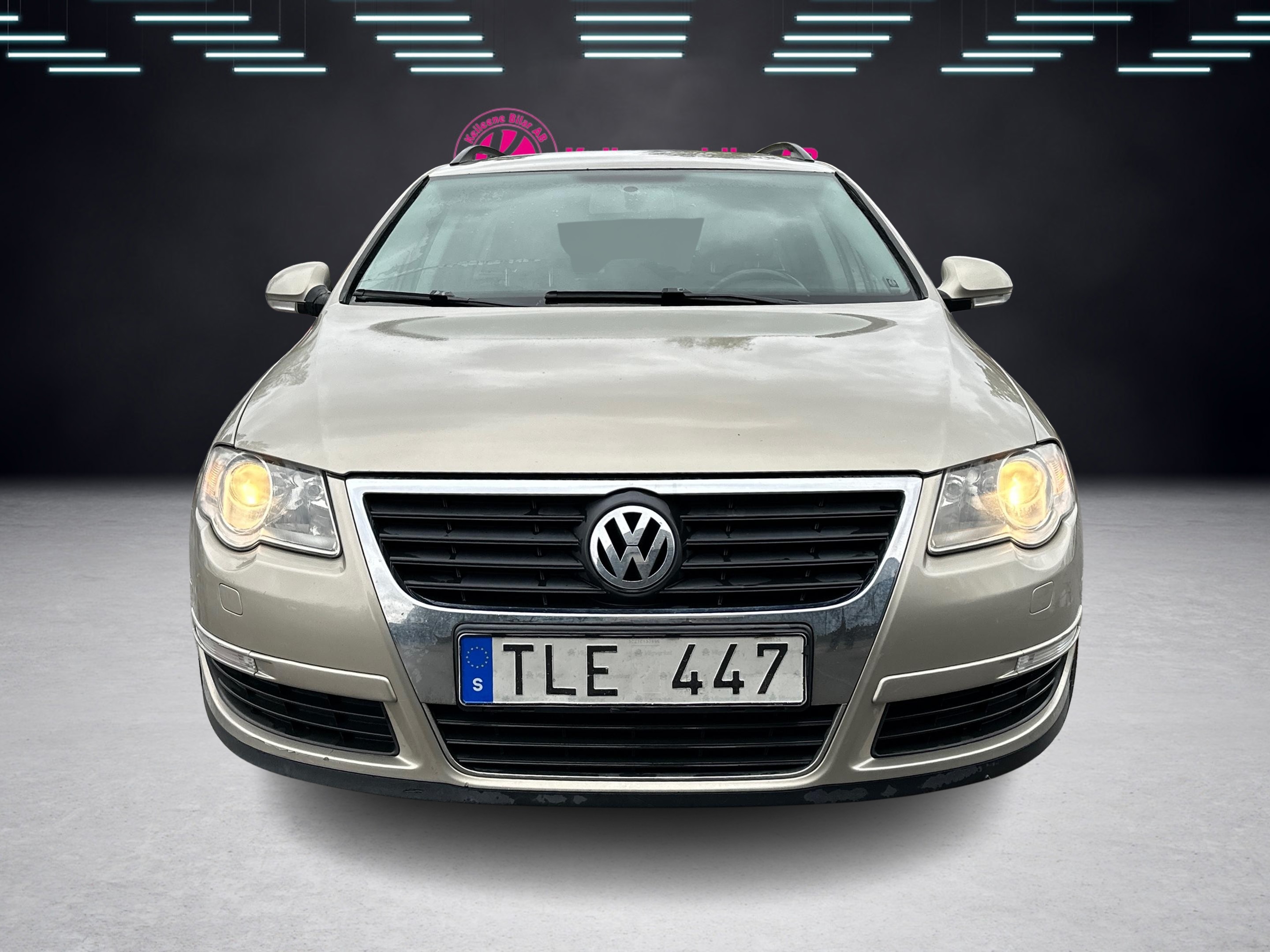 Volkswagen Passat Variant 2.0 FSI Euro 4 2007, bild 2/41