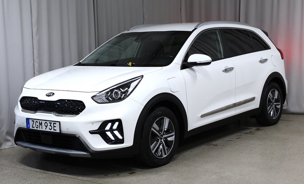 Kia Niro P-HEV DCT Advance Plus, Drag, Kamera, Navi,*3,95%*