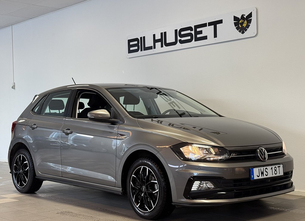 Volkswagen Polo 1.0 TSI DSG R-LINE COCKPIT BEATS AUDIO PDC (JWS18T ...