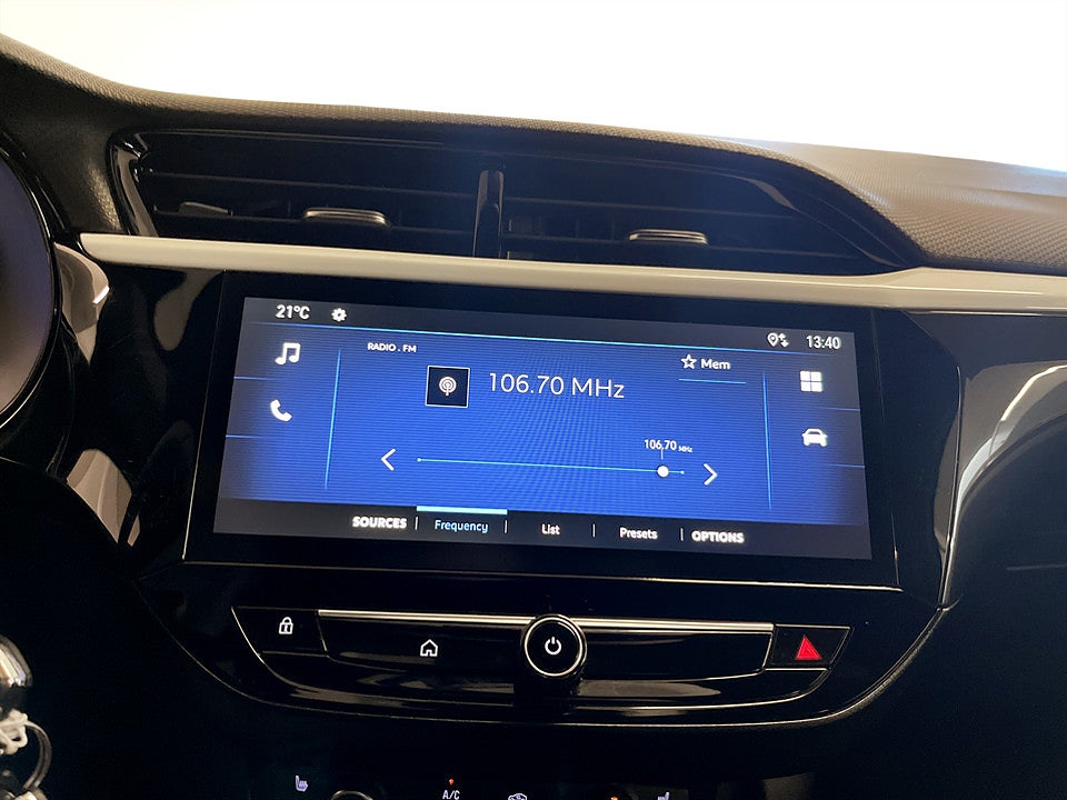Bild på Opel Corsa GS 1.2 Turbo 100hk Aut B-KAMERA CARPLAY