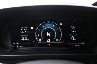 Halvkombi Hyundai i20 15 av 28
