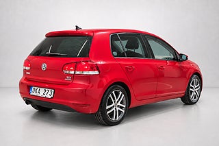 Volkswagen Golf 2012 bild 8