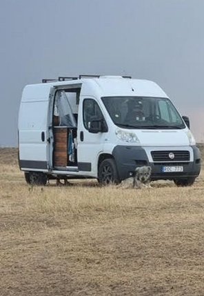 Fiat Ducato Conversion Chassi Platform 2.3 Multijet Euro 5