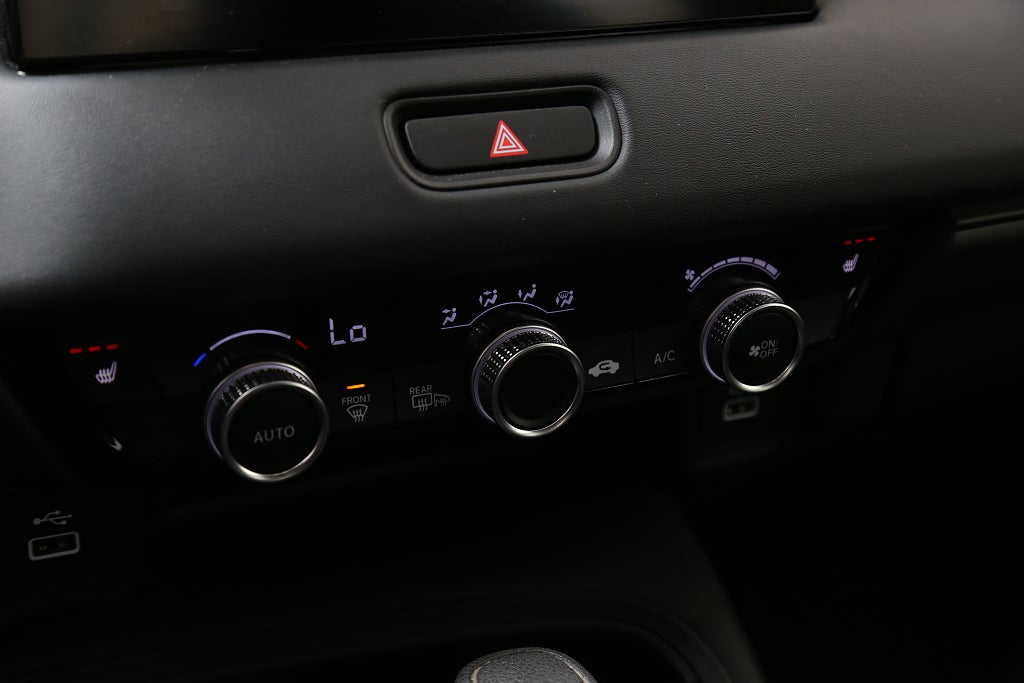 Honda HR-V e:HEV 1,5 i-MMD e-CVT Elegance Honda Serviceavtal