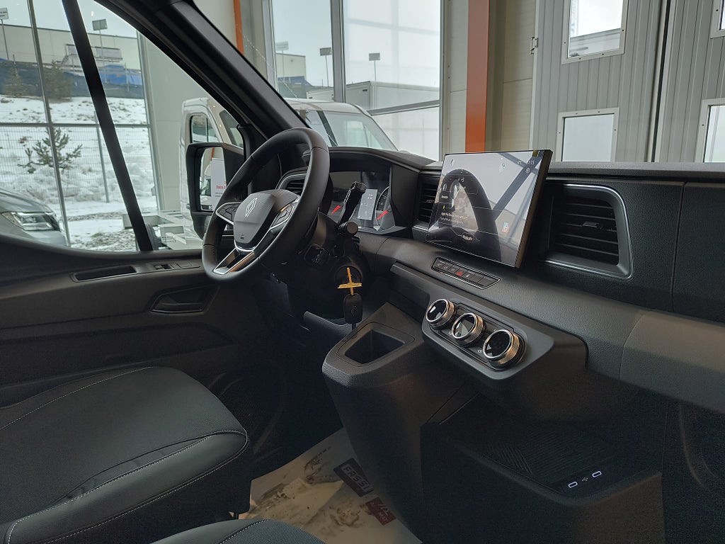 Renault master Platform 3.5 T 2.0 Blue dCi 170 Euro 6/FLAKBIL