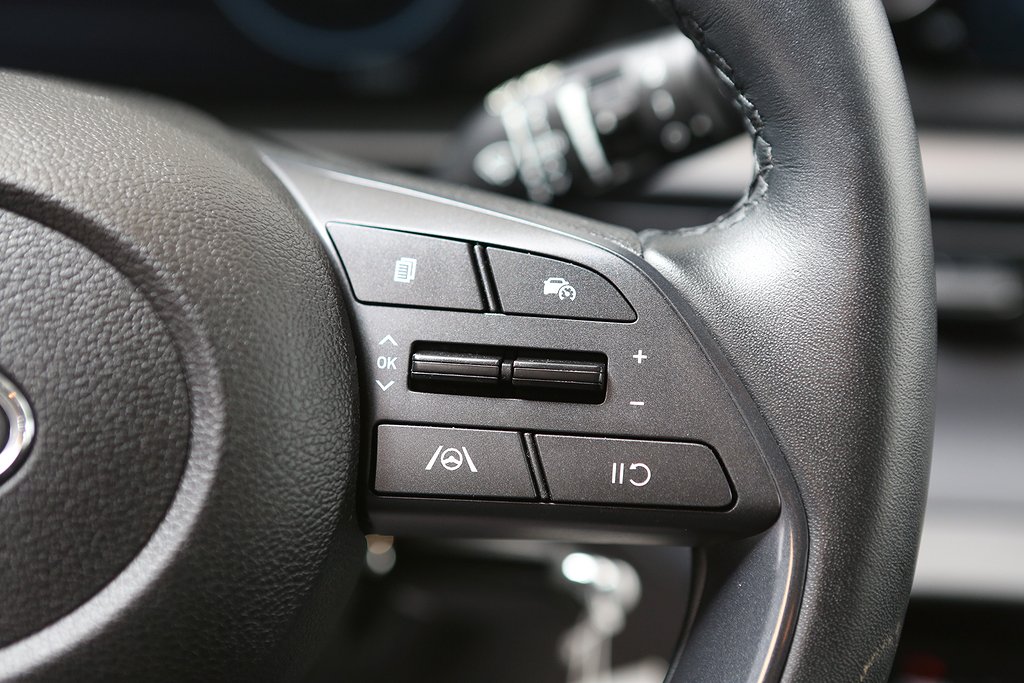 Hyundai Bayon 1,0 T-GDi 7DCT 100hk MHEV Essential 2023