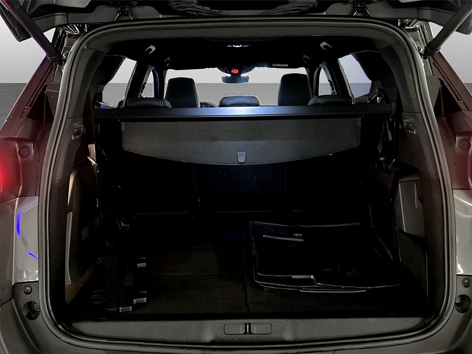 Bild på Peugeot 5008 GT 1.2 PT 130hk Aut 7-SITS B-KAMERA CARPLAY