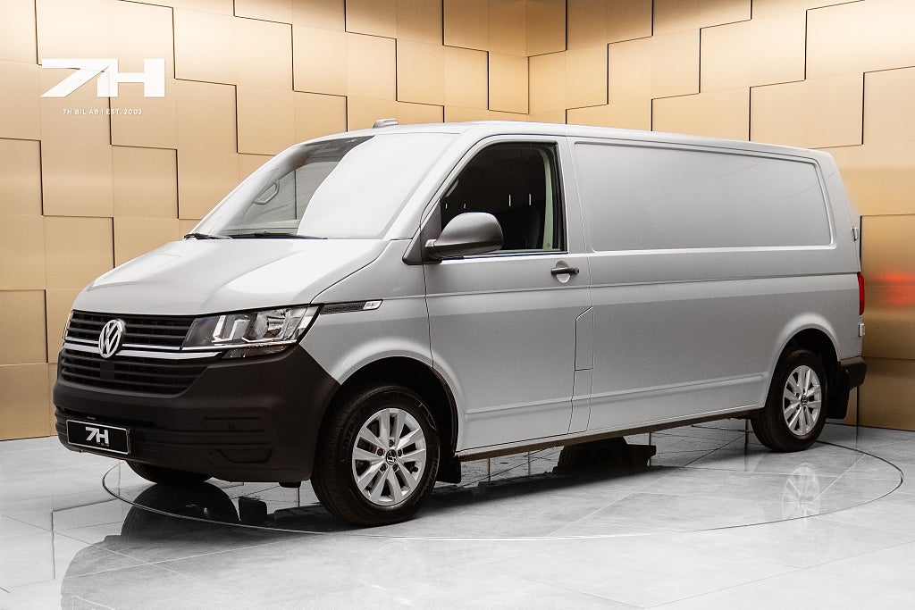 Volkswagen Transporter T30 2.0 TDI / Drag / Värmare 