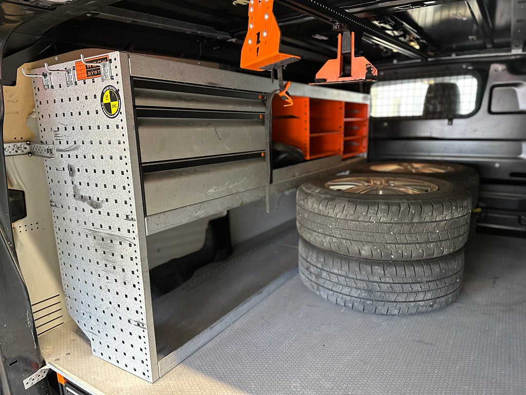 Toyota ProAce 2.0 D-4D 177hk/B-Kamera/Drag/Nav/Inredning/Moms