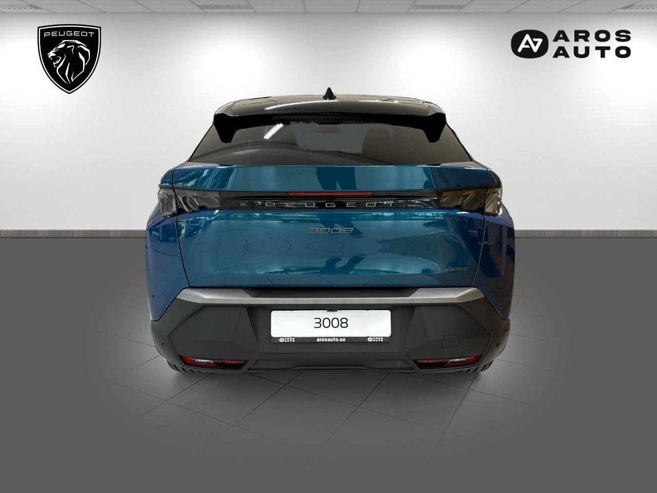 Peugeot 3008 2026, bild 4/10