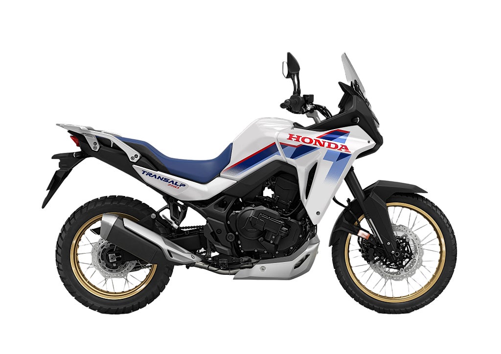 Honda Transalp | XL750 | FÖRBOKA* 