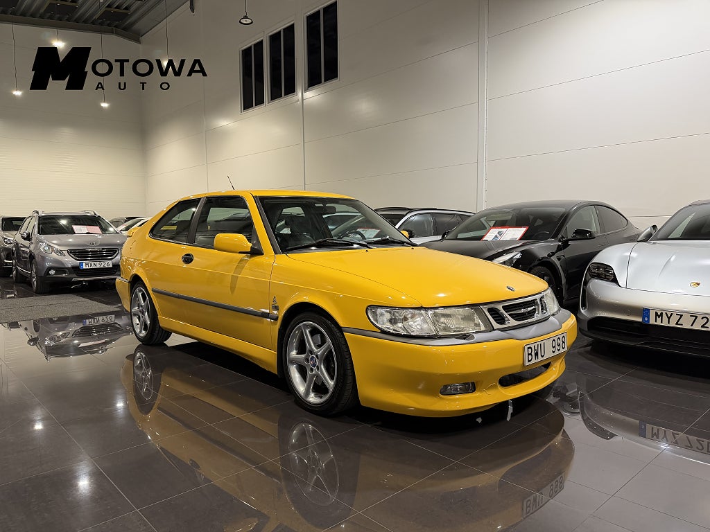 Saab 9-3 Viggen 3-dörrars Viggen 2.3 Turbo