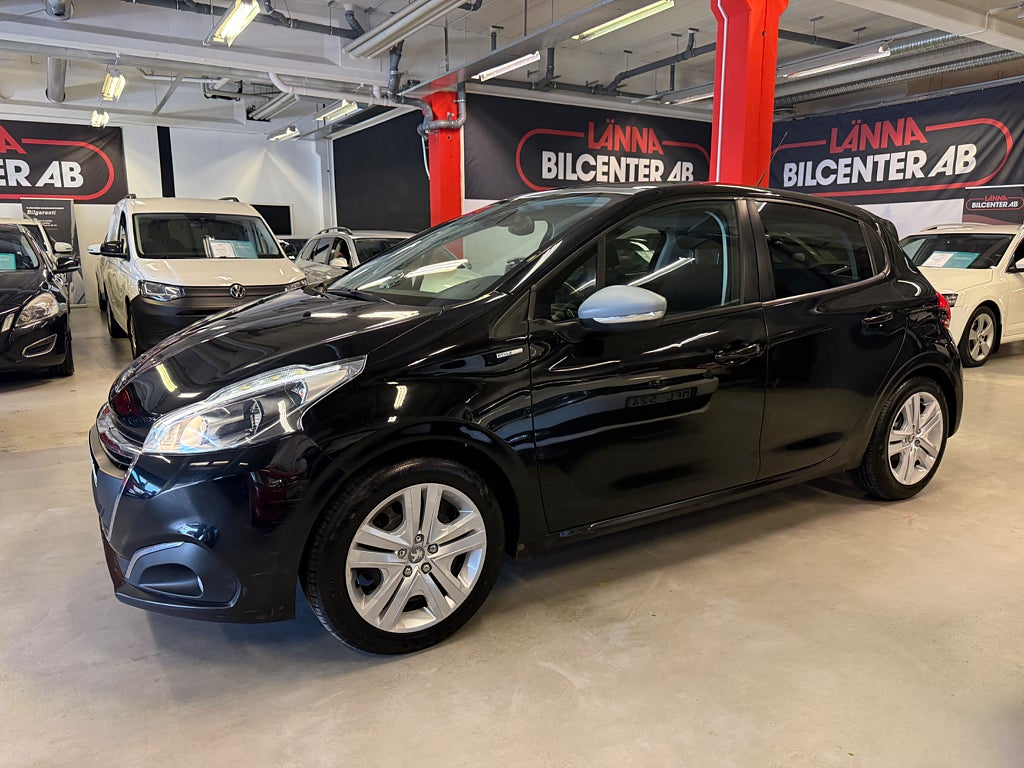 Peugeot 208 2018 - miniatyr 3