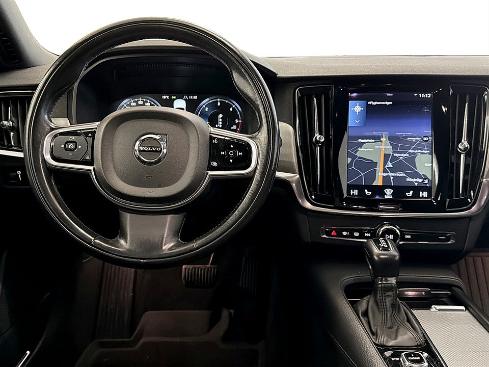 Bild på Volvo S90 Inscription D5 235hk Aut AWD 360° ELSTOL EL-BAKLUCKA