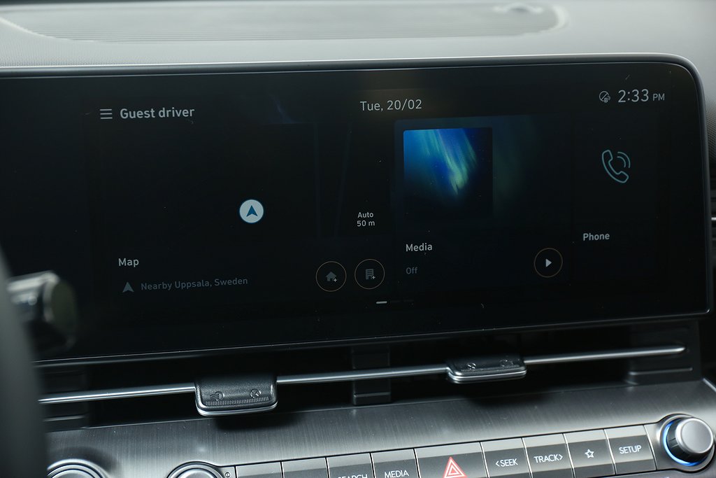 Hyundai Kona 1.0T  Essential Automat - Privatleasing 2025