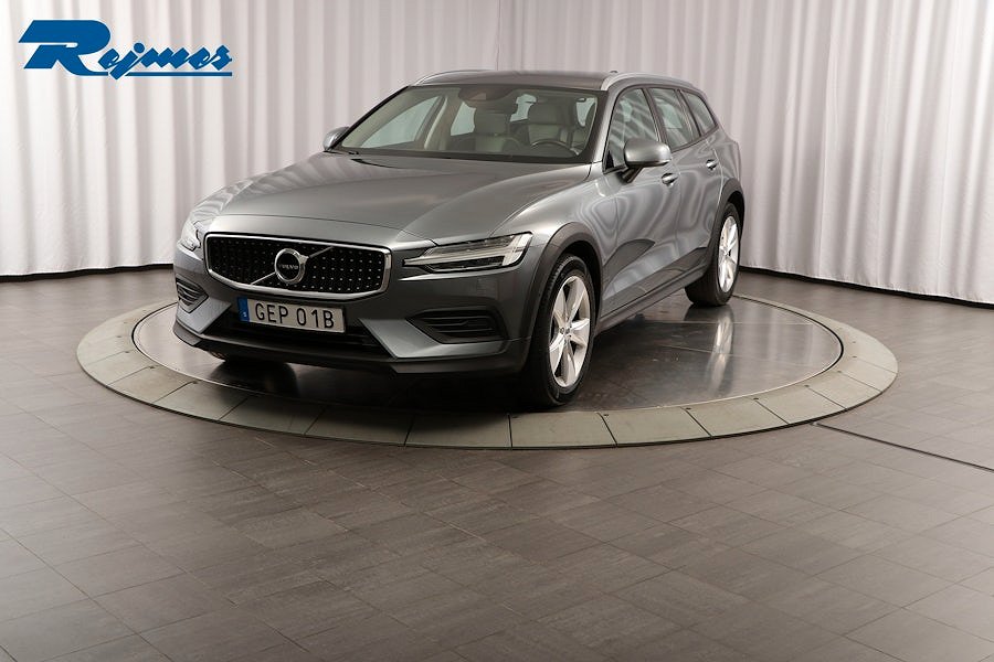 Volvo V60 Cross Country D4 AWD SE II