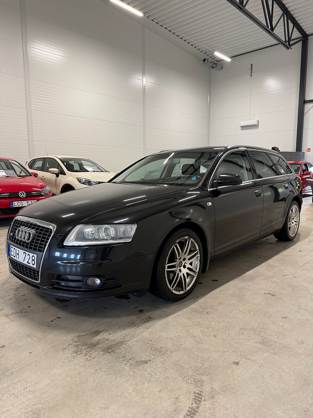 Audi A6 Avant 2.0 TDI Multitronic / 1 ägare / 1,95% RÄNTA