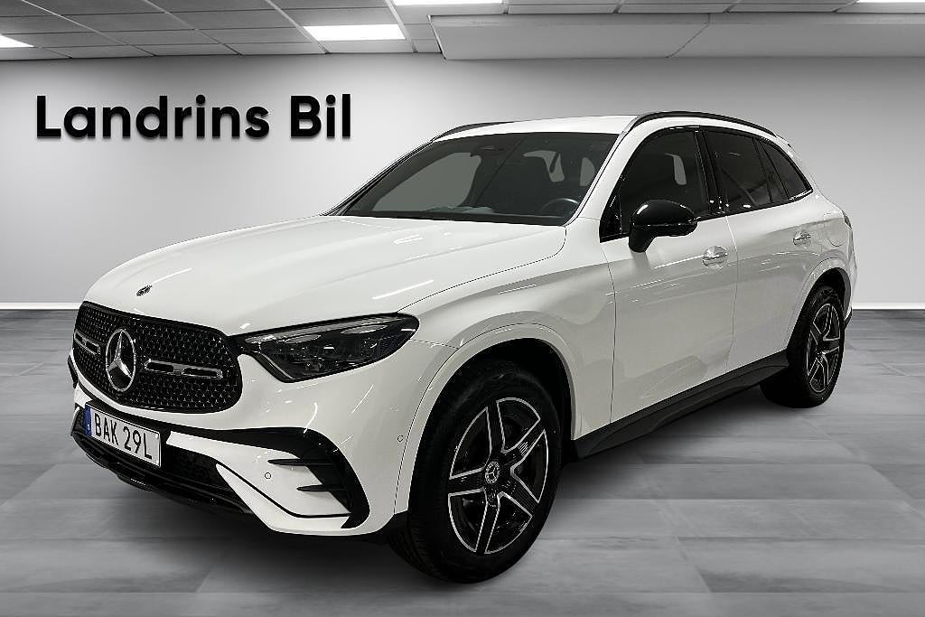 Mercedes-Benz GLC 300 de 4MATIC SUV AMG Line Premium