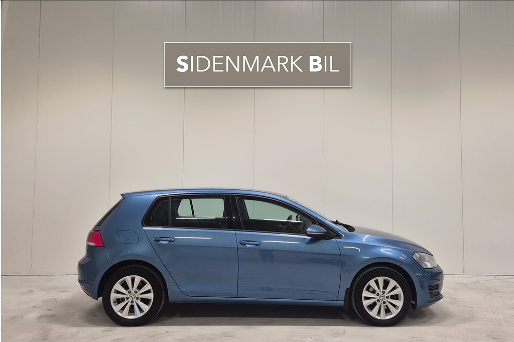 Volkswagen Golf 1.2 105hk 2-brukare Bluetooth 426kr-skatt Nybesiktigad
