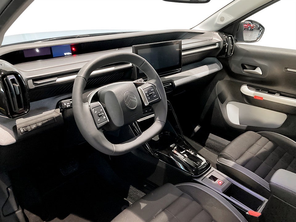 Bild på Citroën C3 Aircross MAX Hybrid 1.2 PT B-KAMERA RATTVÄRME 136hk