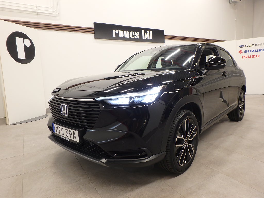 Honda HR-V e:HEV 1.5 i-MMD e-CVT Euro 6 Elegance