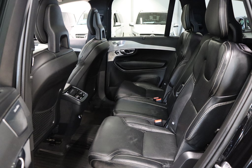 Volvo XC90 B5 AWD Geartronic, 235hk, 2020