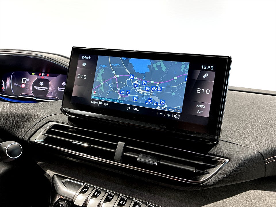Bild på Peugeot 3008 GT 1.2 PT 130hk Aut BACKKAMERA KEYLESS