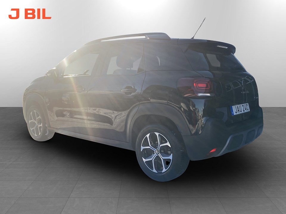 Bild på Citroën C3 Aircross Shine 1.2 PT 130hk Aut - CARPLAY, P-SENSORER BAK