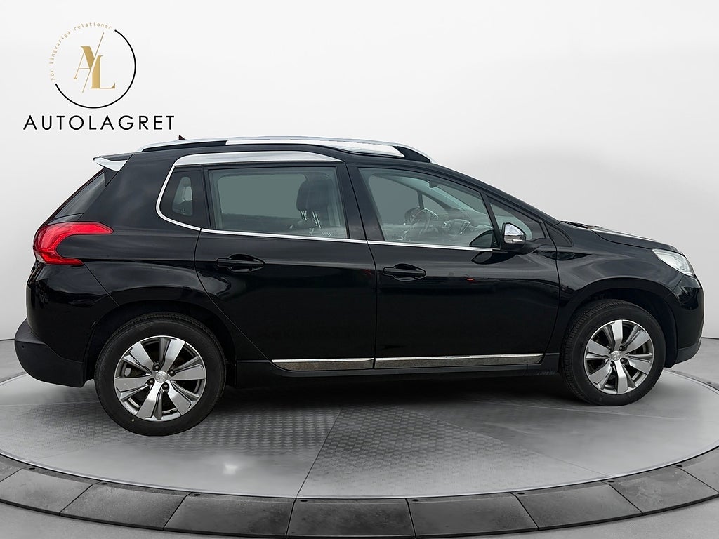 Peugeot 2008 2015 - miniatyr 7