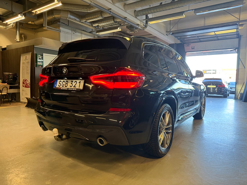 BMW X3 2018 - miniatyr 6