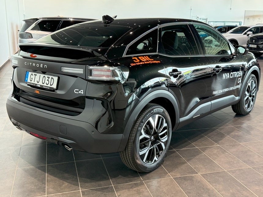 Citroen C4 Max Hybrid 2025, bild 2/45