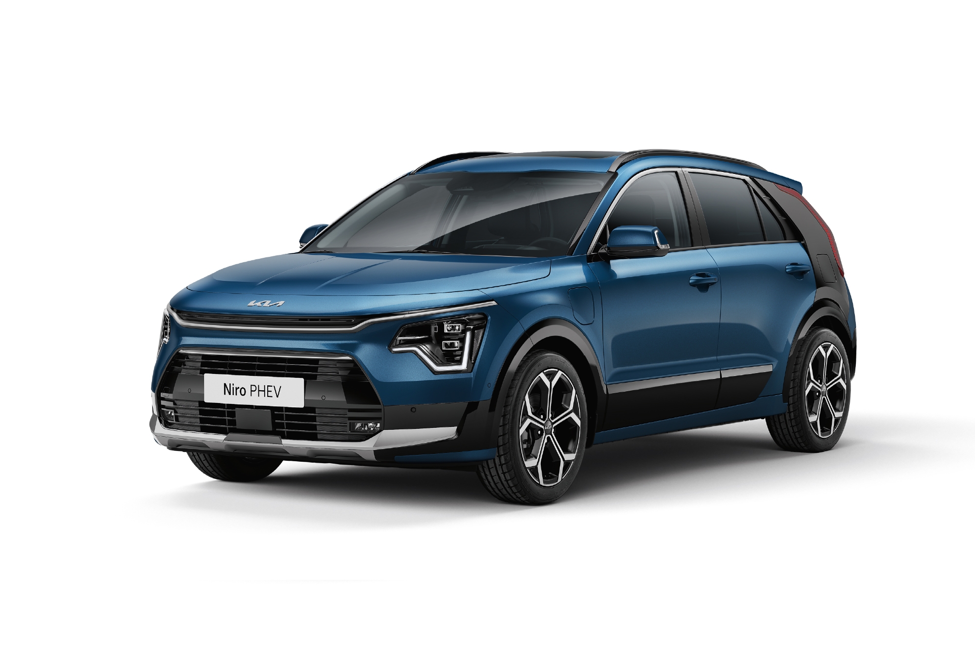 Kia Niro Plug-In Hybrid Action 2026, bild 2/27