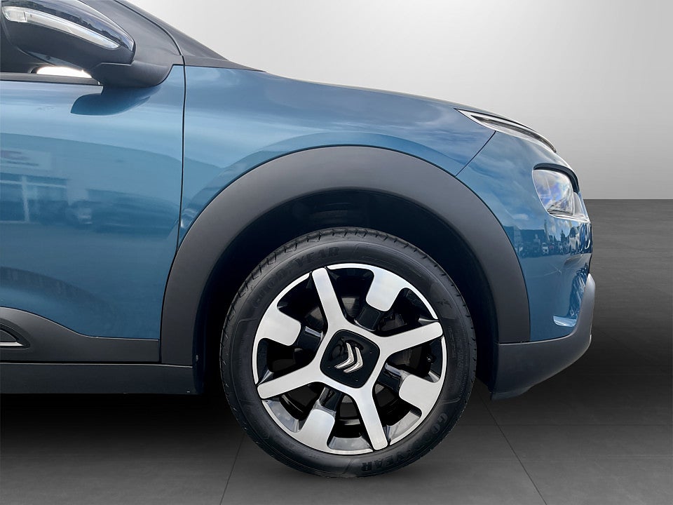 Bild på Citroën C4 Cactus Shine 1.2 PT 130hk Aut B-KAMERA NAVI