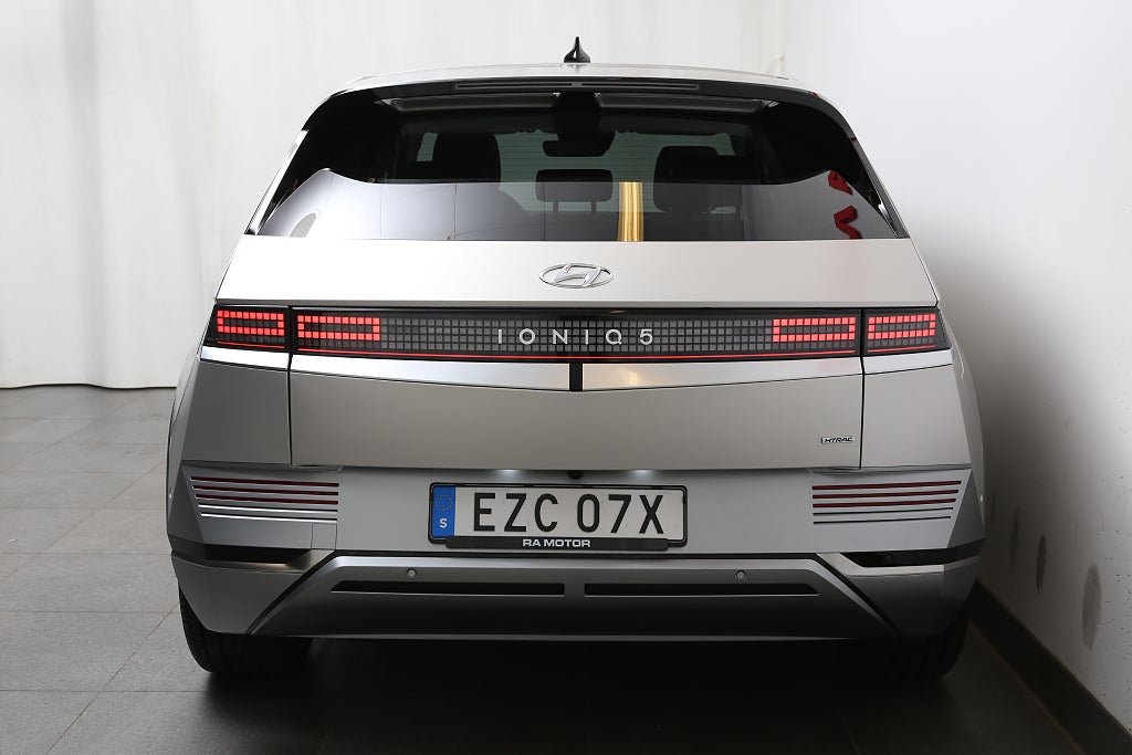 Hyundai IONIQ 5 77.4 kWh AWD Advanced 2024