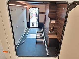 Husbil-integrerad Laika Ecovip H 4109 6 av 31